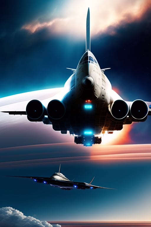 Wings of Valor: Inspiring Aerospace and Defense Quotes