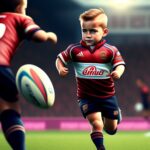 RUGBY ENFANT The Rugby World Cup Quotes
