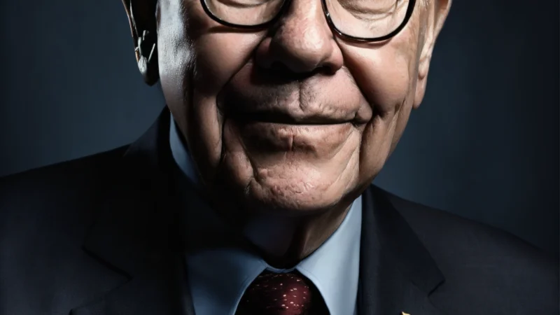 Timeless Wisdom: 27 Inspiring Quotes from Warren Buffett